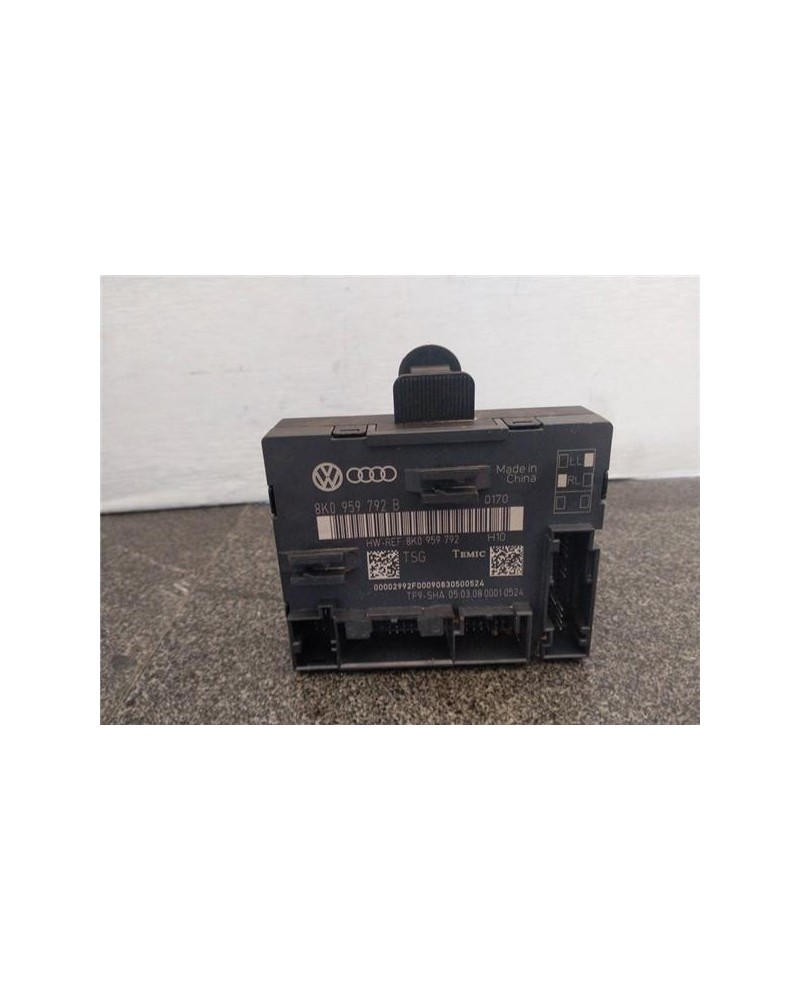 MODULO ELECTRONICO