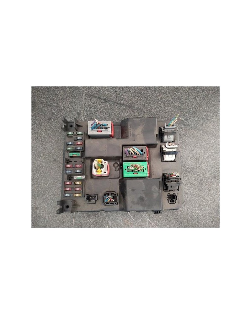CAJA RELES