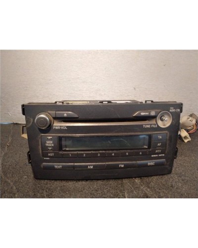 RADIO / CD
