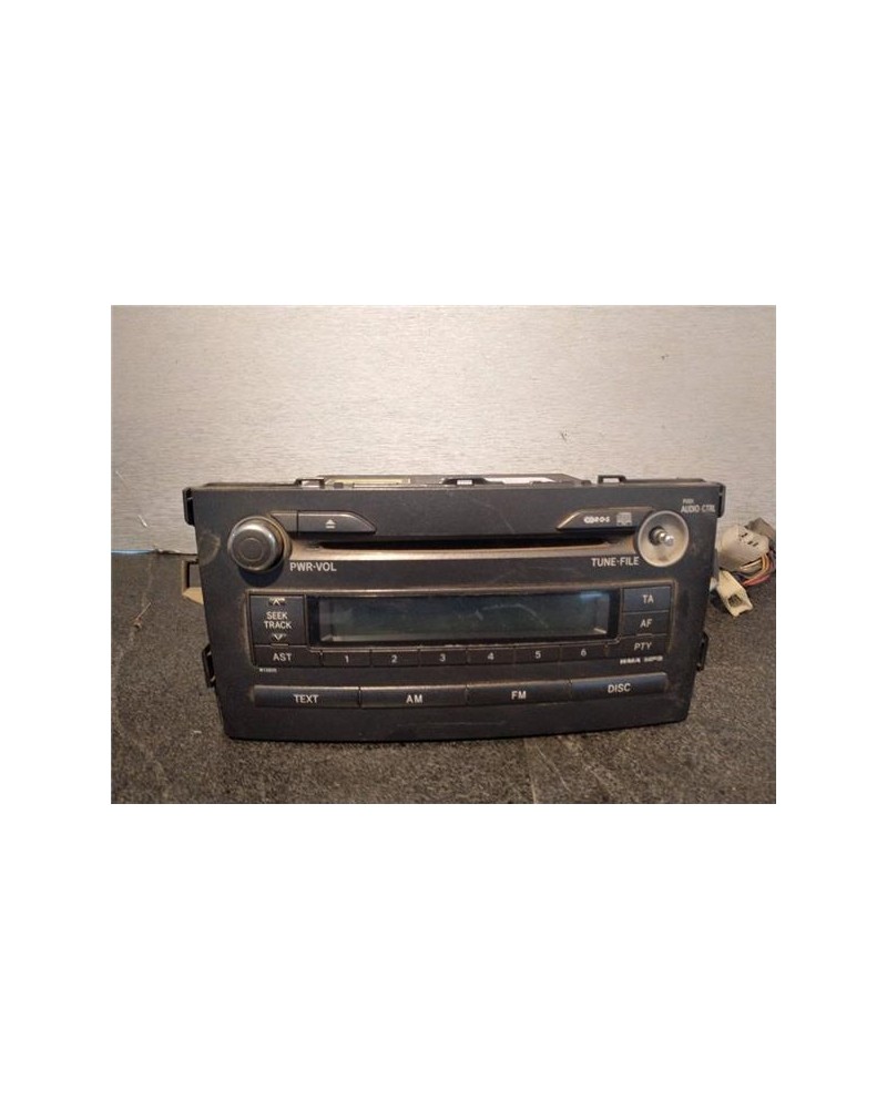 RADIO / CD