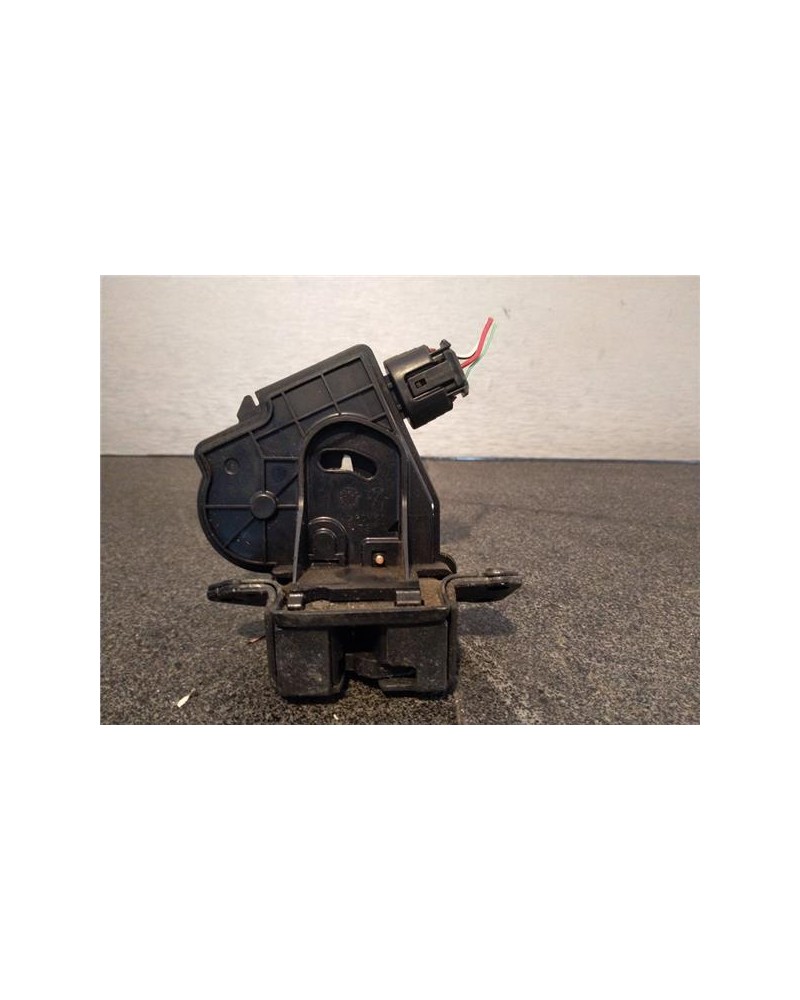 CERRADURA PORTON