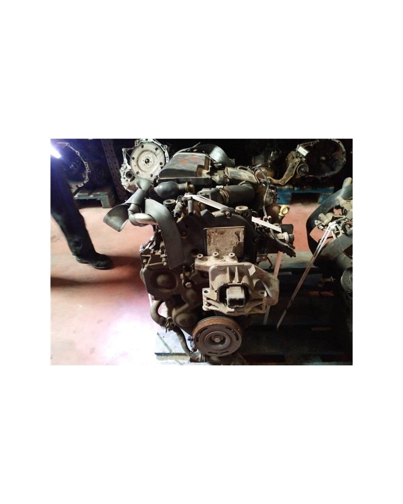 MOTOR COMPLETO