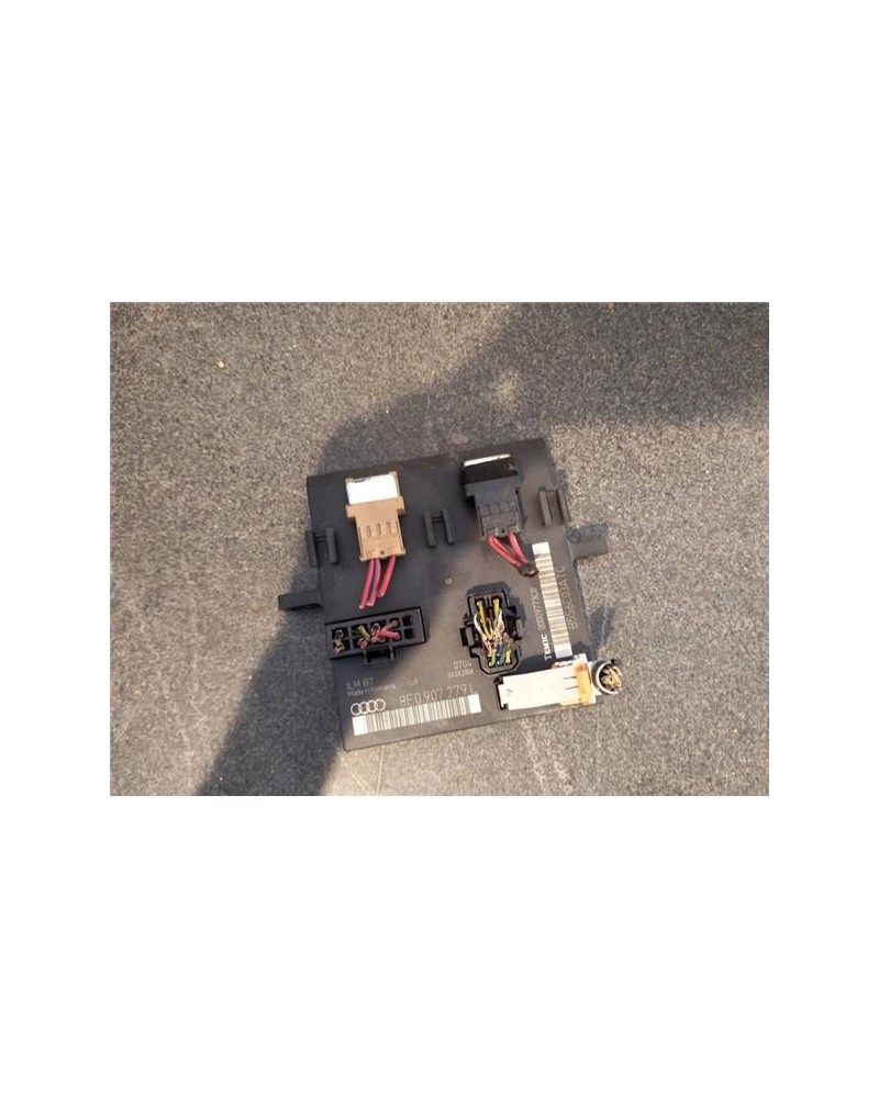 MODULO ELECTRONICO