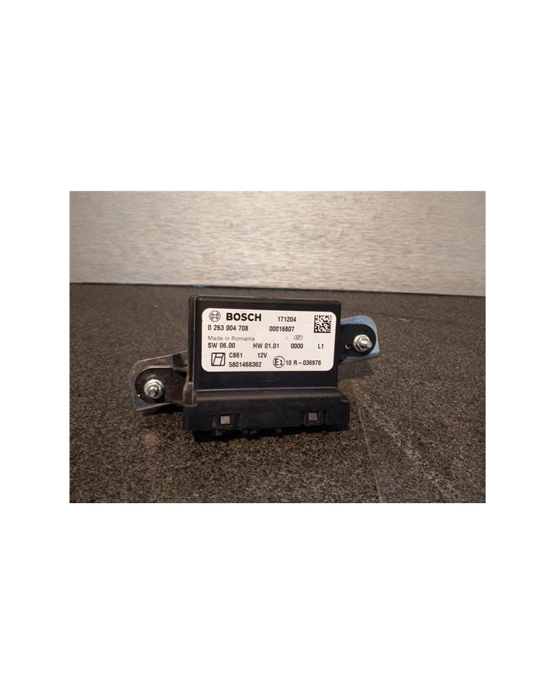 MODULO ELECTRONICO