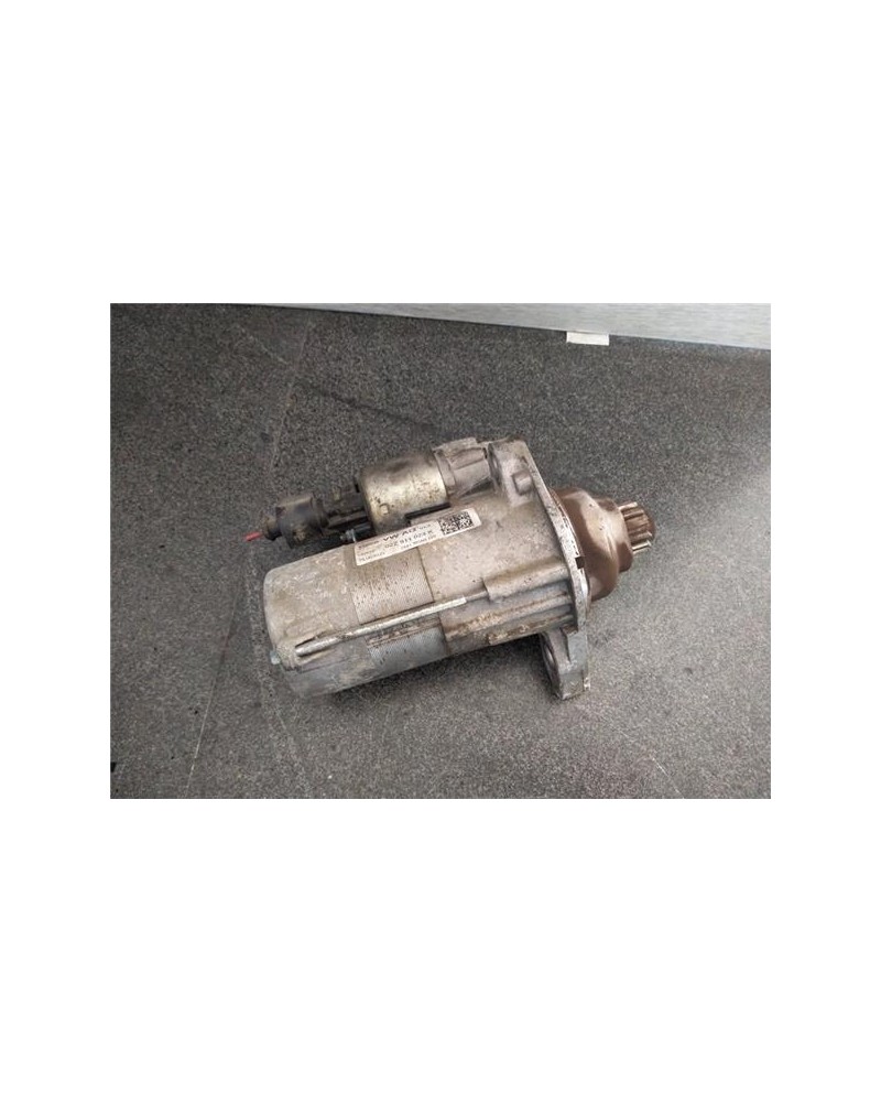 MOTOR ARRANQUE