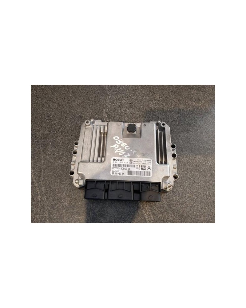 CENTRALITA MOTOR UCE