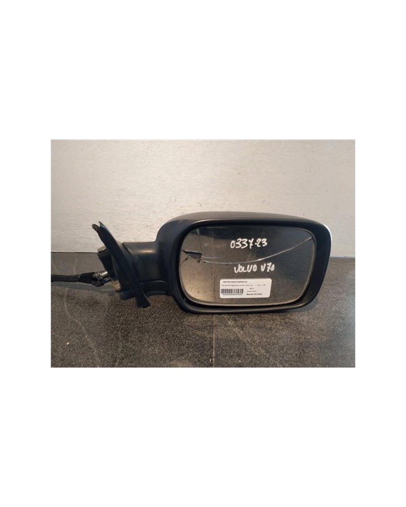 RETROVISOR DCHO.