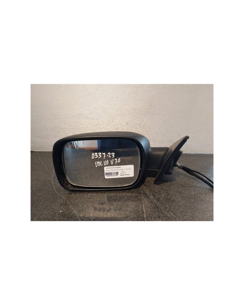 CRISTAL RETROVISOR IZDO
