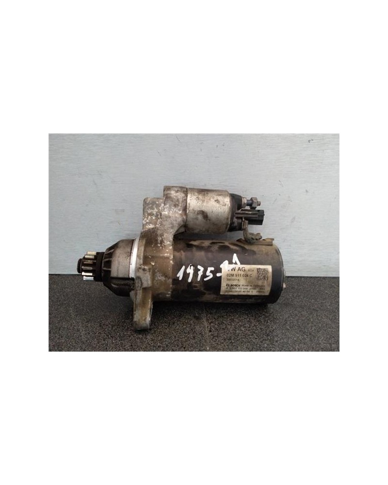 MOTOR ARRANQUE