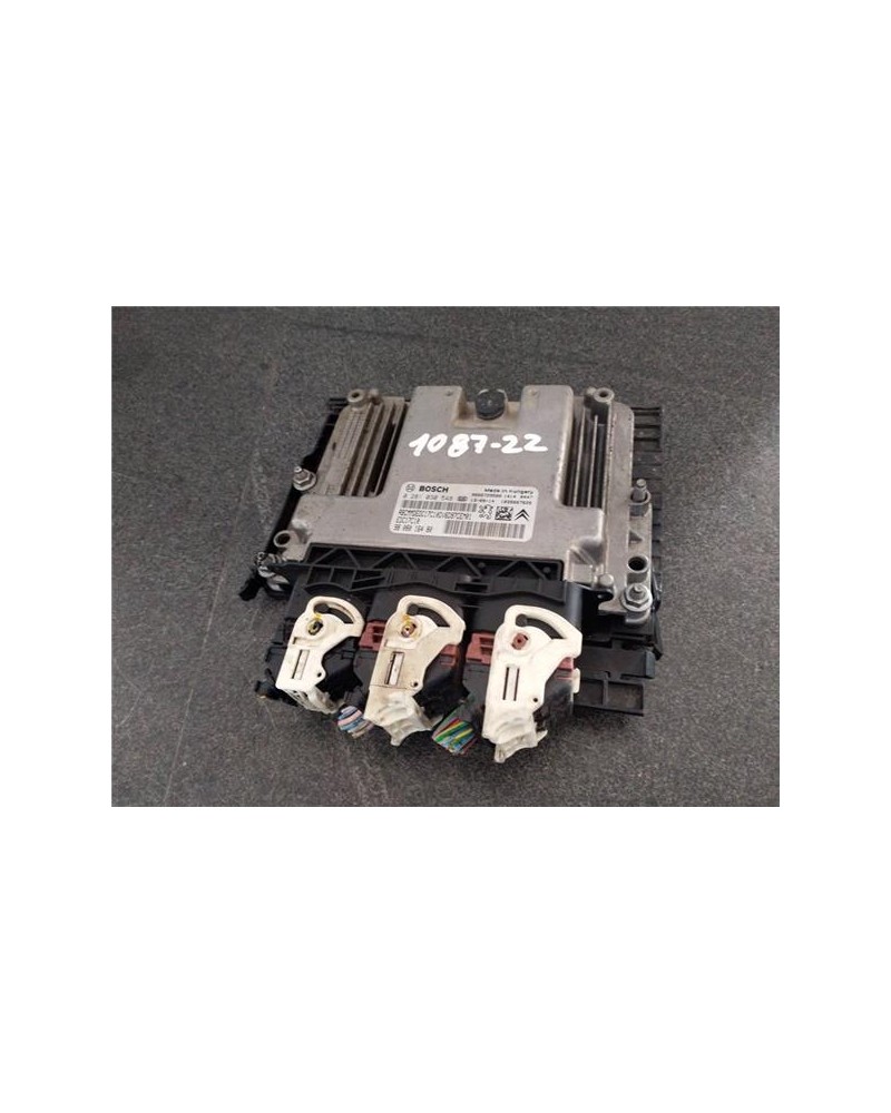 CENTRALITA MOTOR UCE