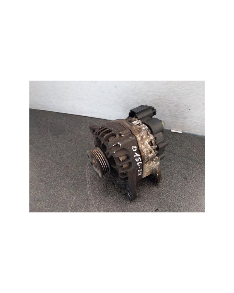 ALTERNADOR