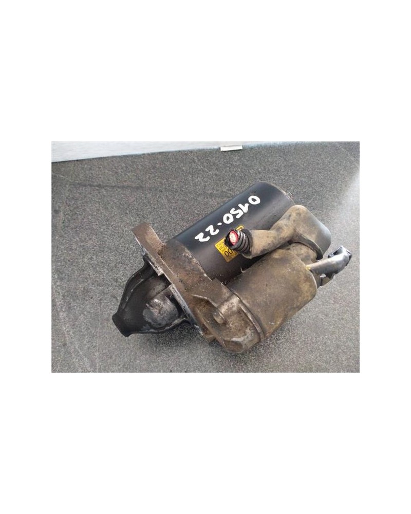 MOTOR ARRANQUE