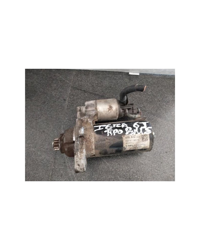MOTOR ARRANQUE