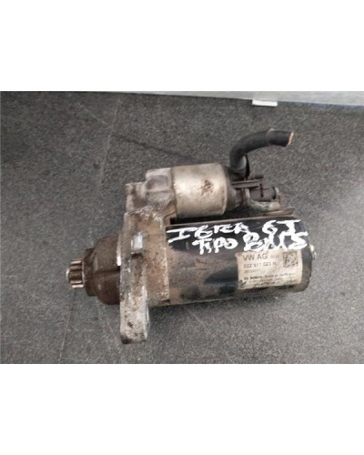 MOTOR ARRANQUE