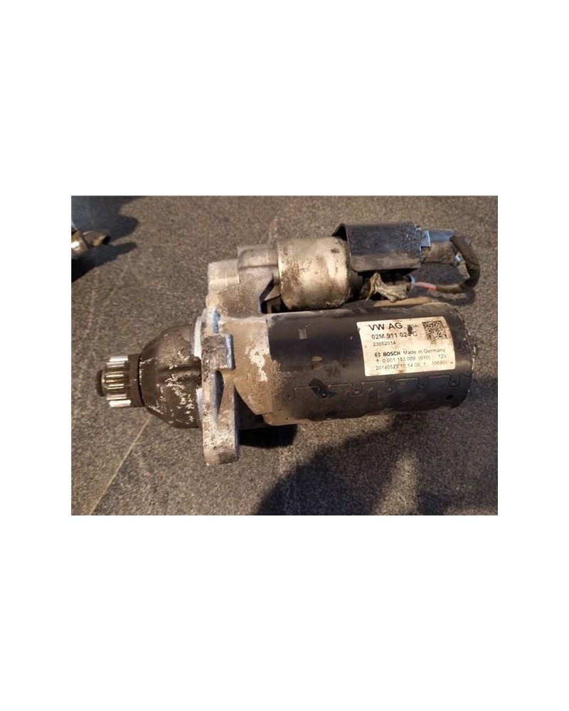 MOTOR ARRANQUE