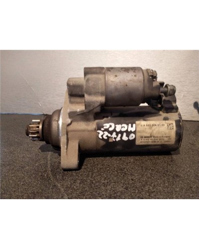 MOTOR ARRANQUE