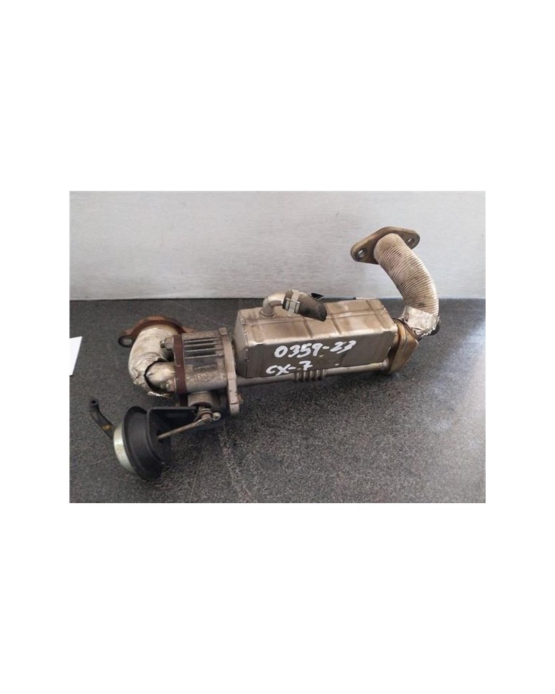 ENFRIADOR GASES EGR