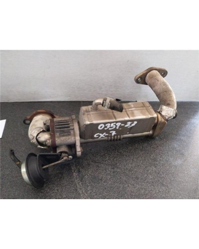 ENFRIADOR GASES EGR