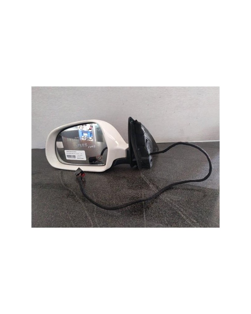 RETROVISOR IZDO.