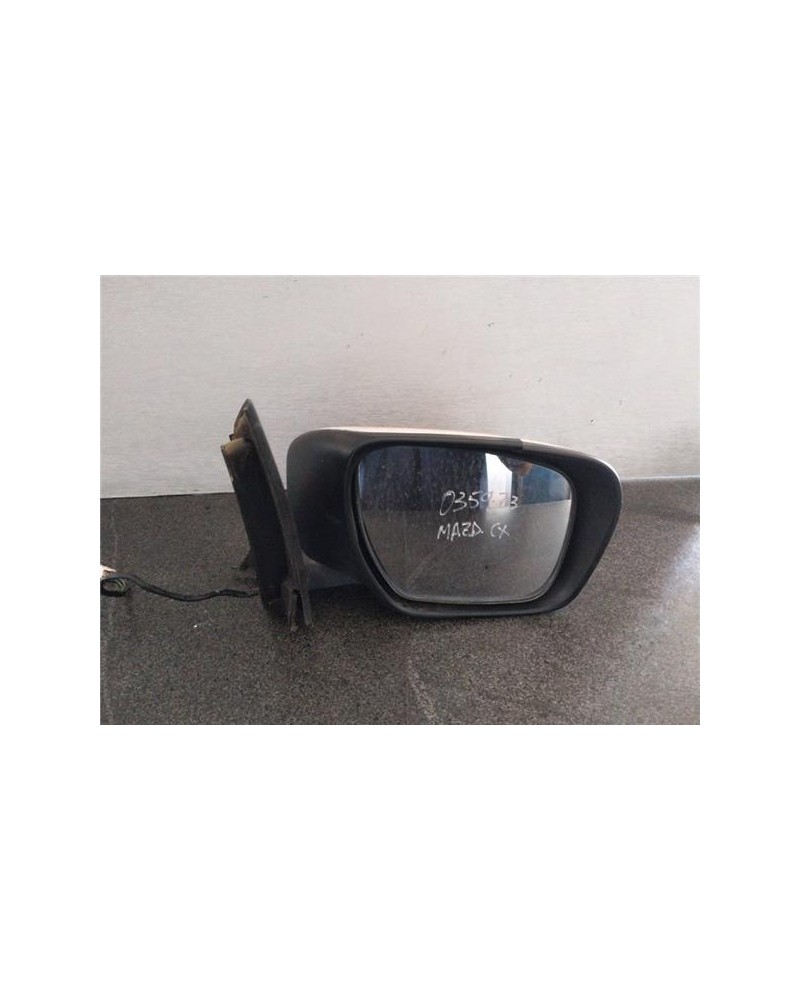 RETROVISOR DCHO.