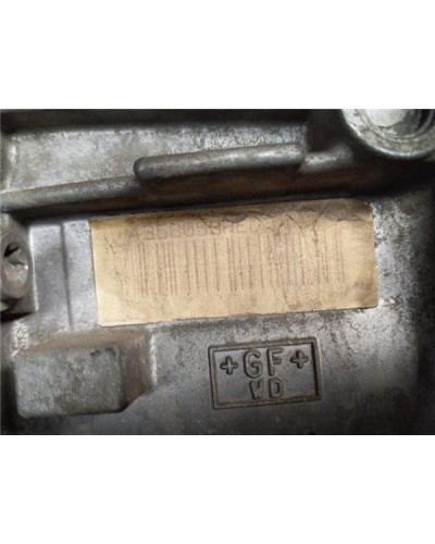 CAJA CAMBIOS MANUAL