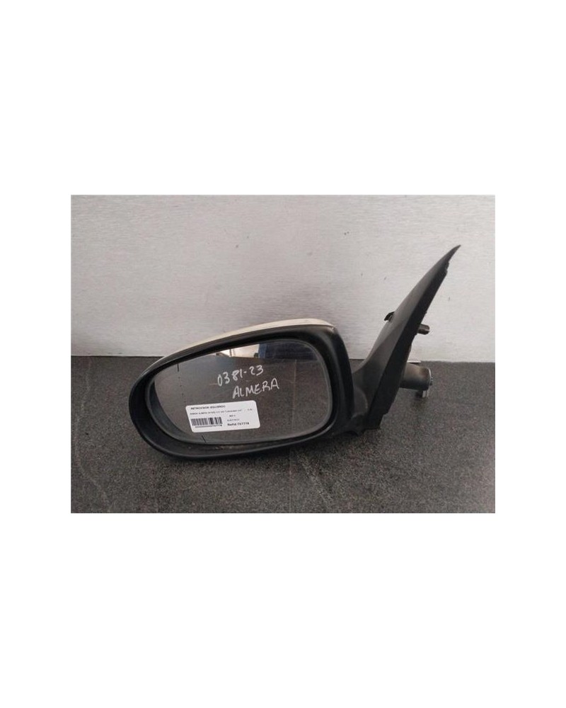 RETROVISOR IZDO.