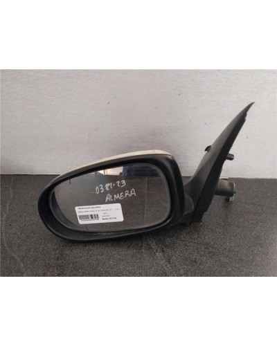 RETROVISOR IZDO.