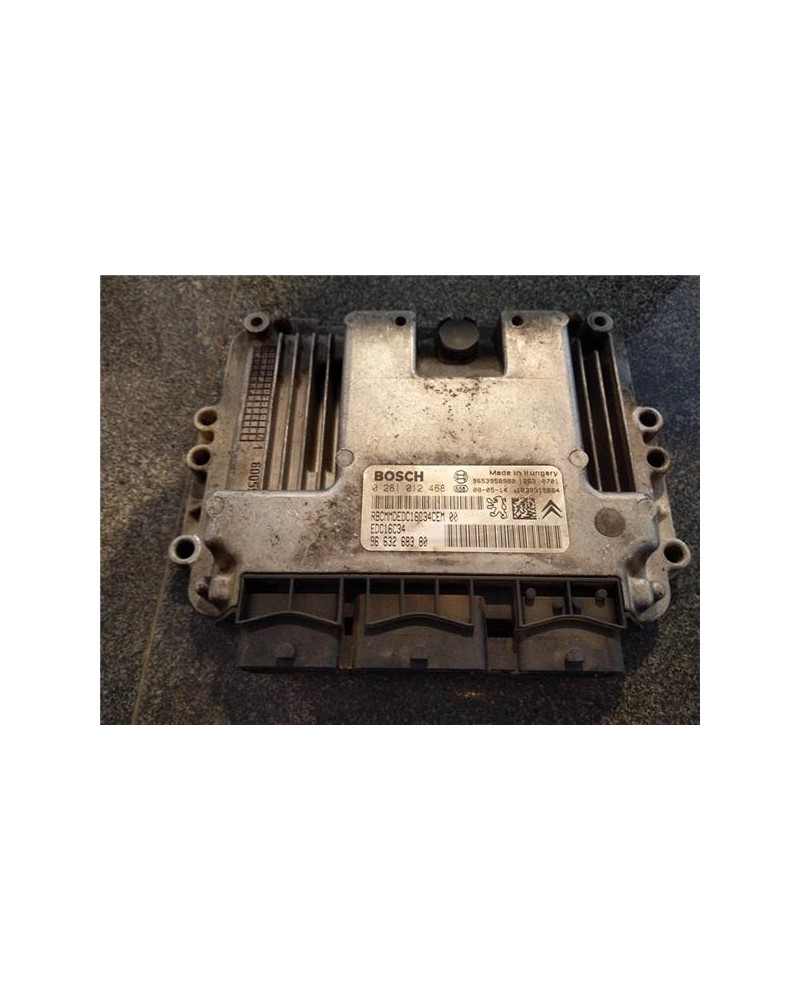CENTRALITA MOTOR UCE