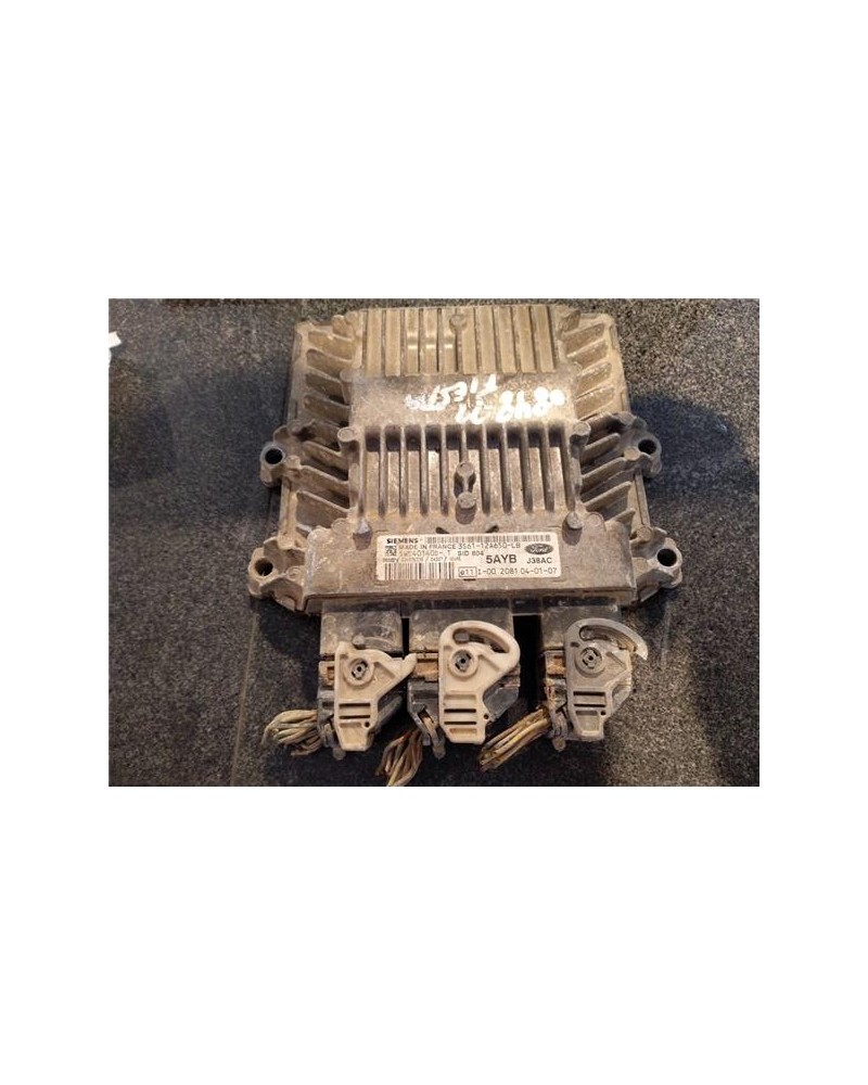 CENTRALITA MOTOR UCE