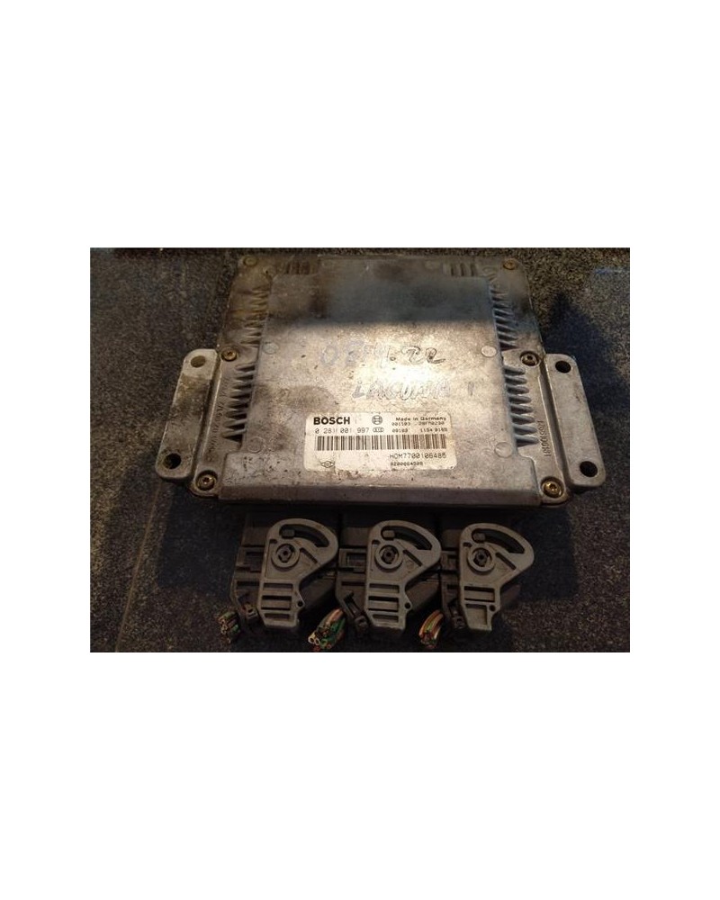 CENTRALITA MOTOR UCE