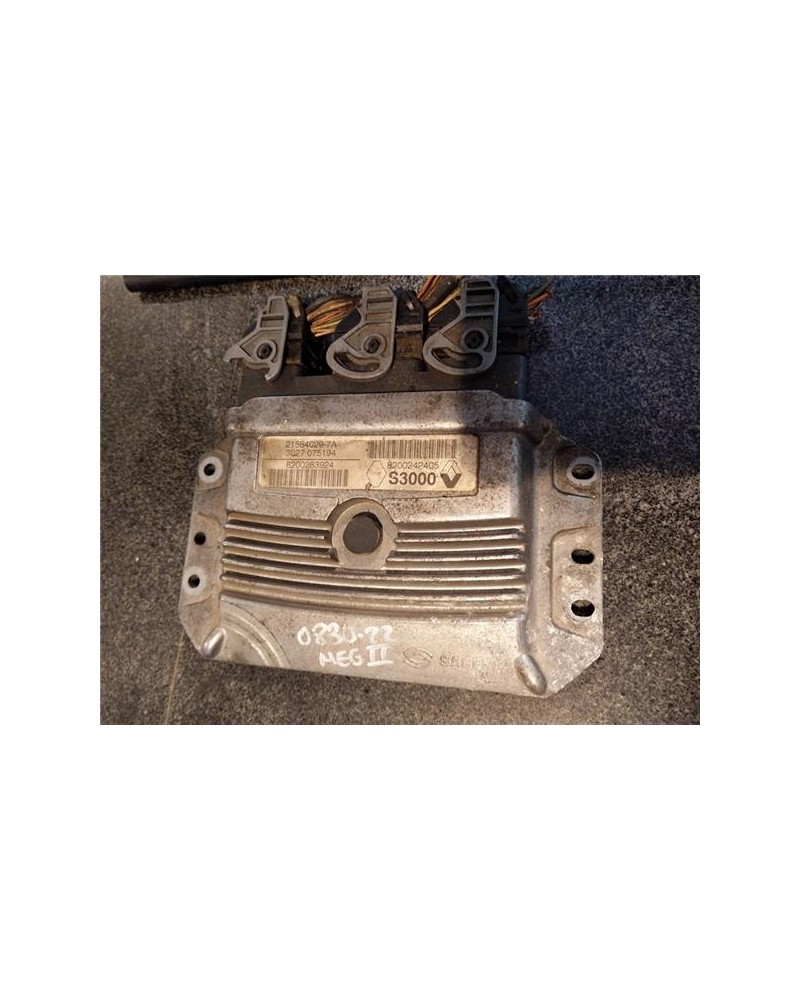 CENTRALITA MOTOR UCE