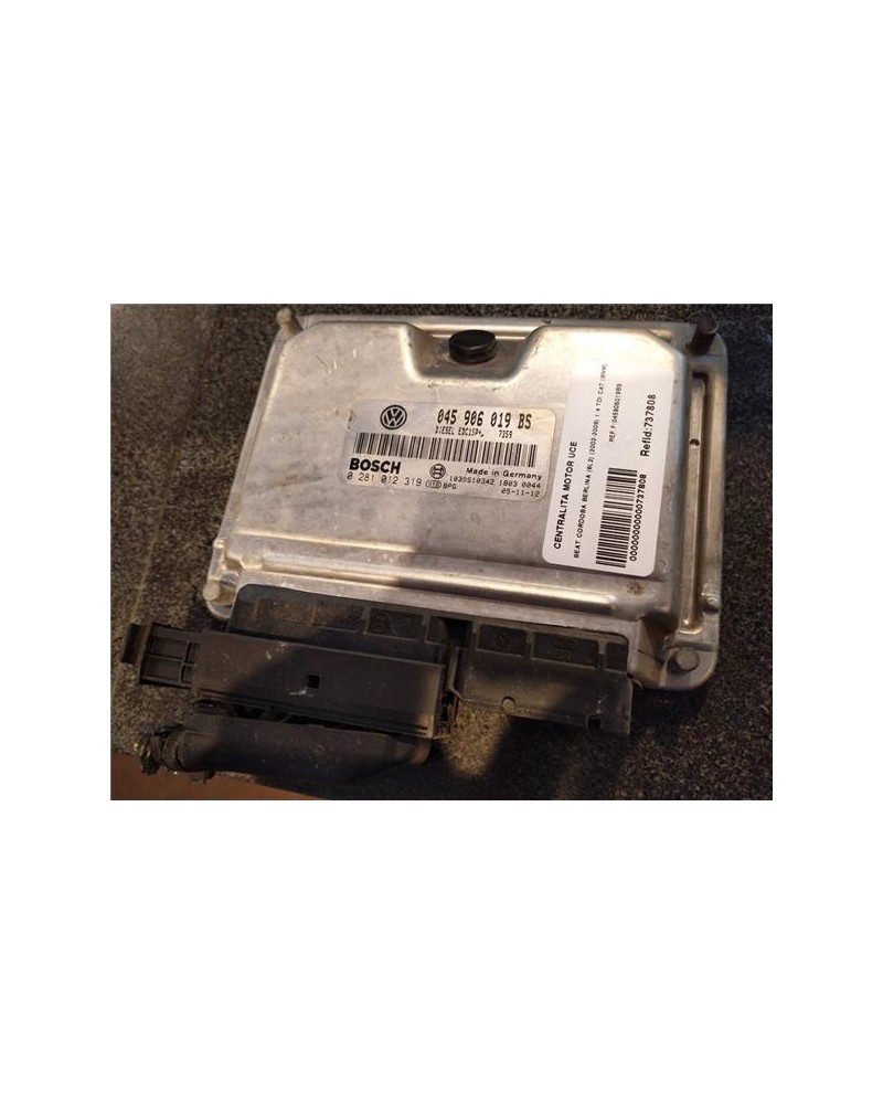 CENTRALITA MOTOR UCE