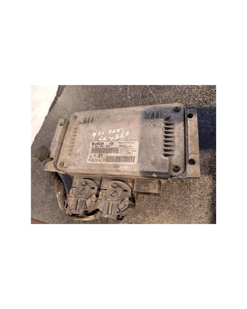 CENTRALITA MOTOR UCE