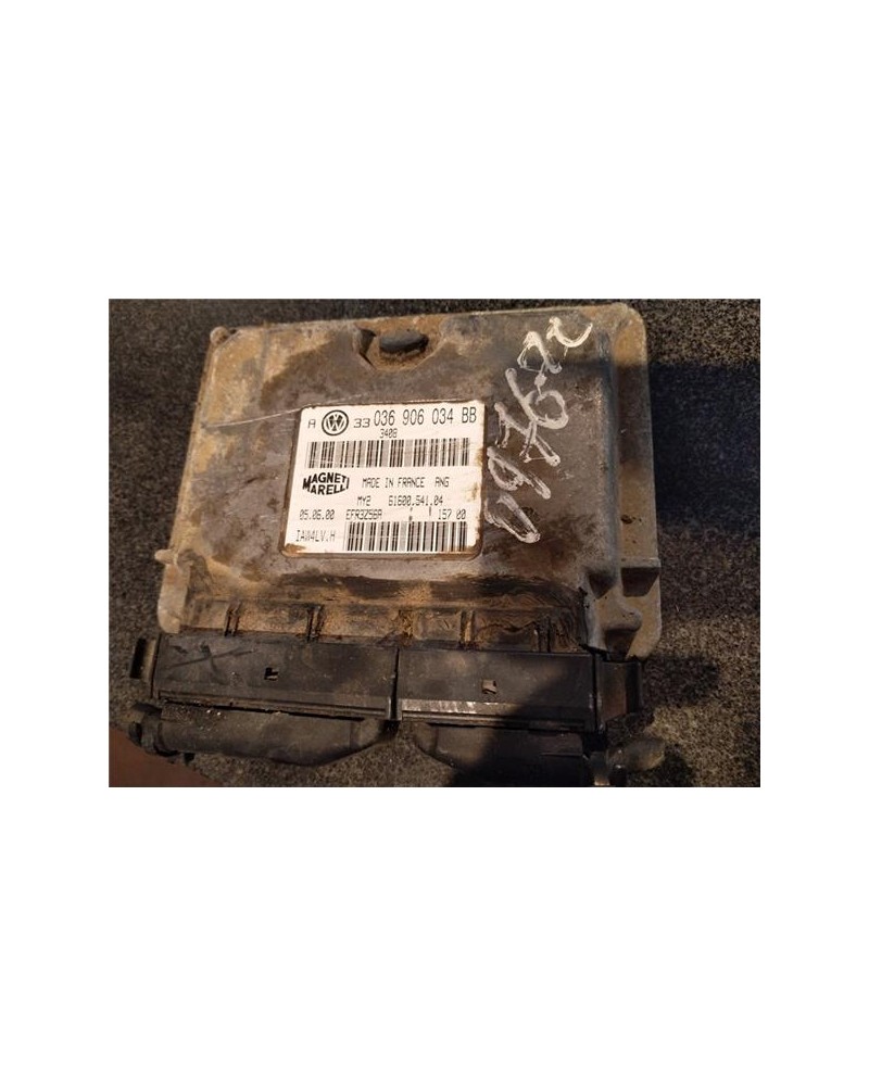CENTRALITA MOTOR UCE