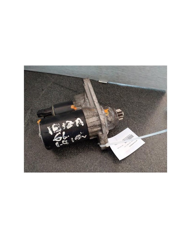 MOTOR ARRANQUE