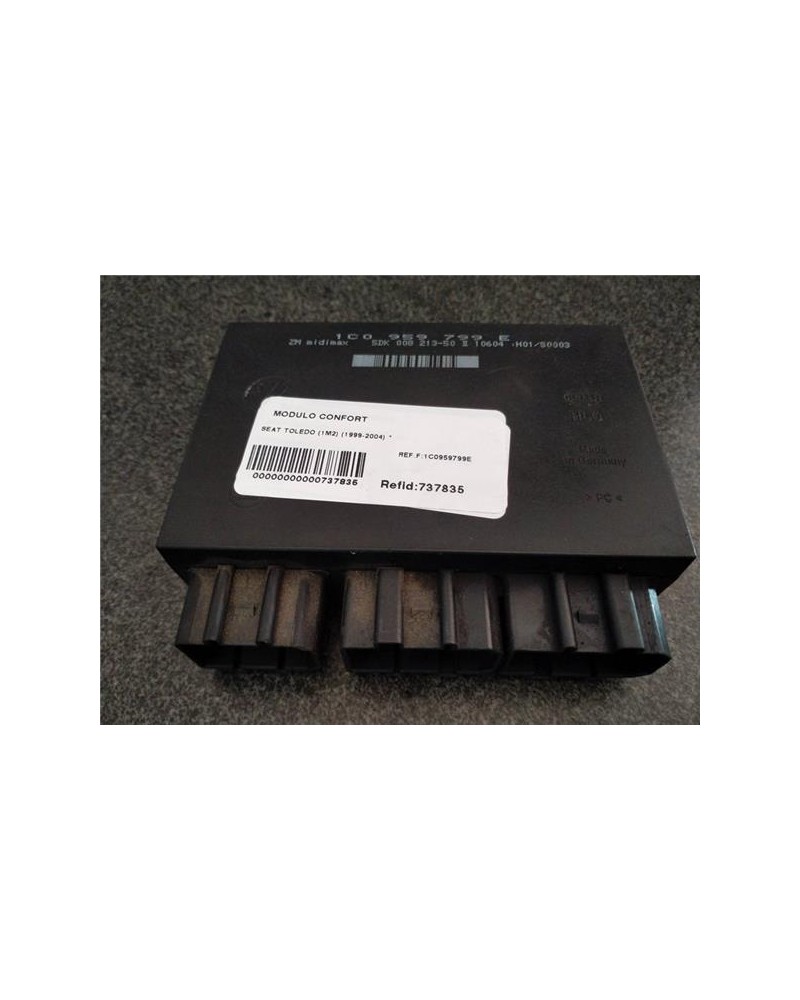 MODULO CONFORT