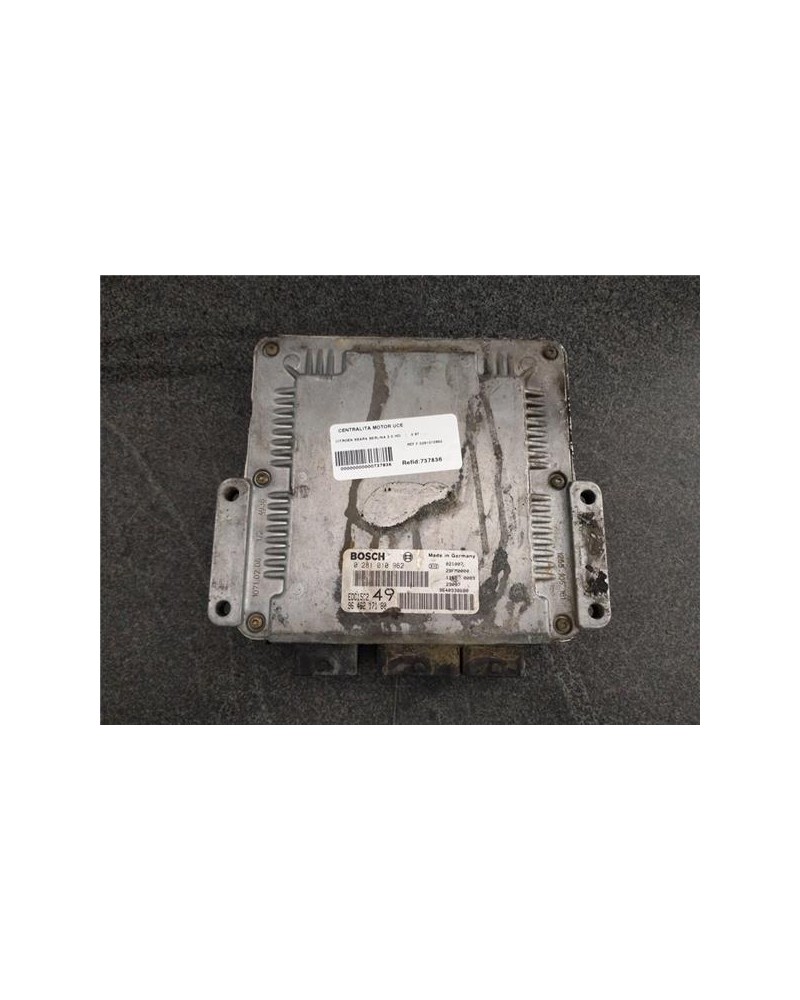 CENTRALITA MOTOR UCE