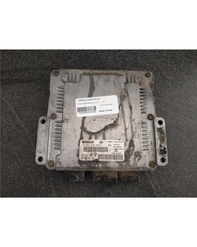 CENTRALITA MOTOR UCE