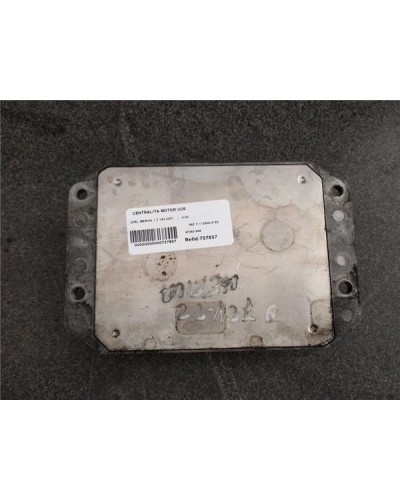 CENTRALITA MOTOR UCE