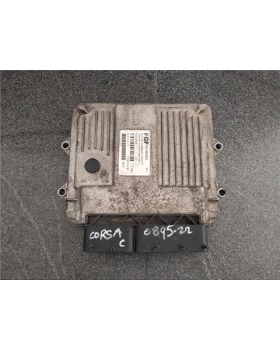 CENTRALITA MOTOR UCE