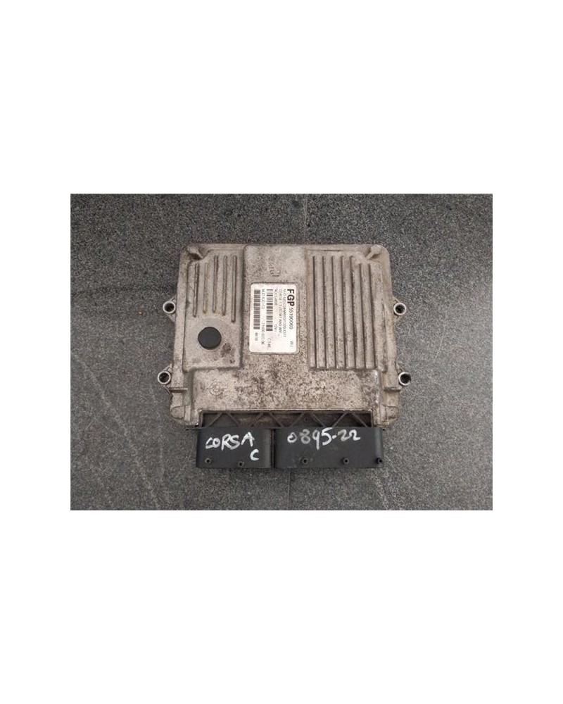 CENTRALITA MOTOR UCE