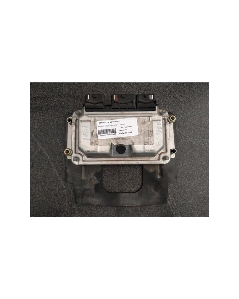 CENTRALITA MOTOR UCE