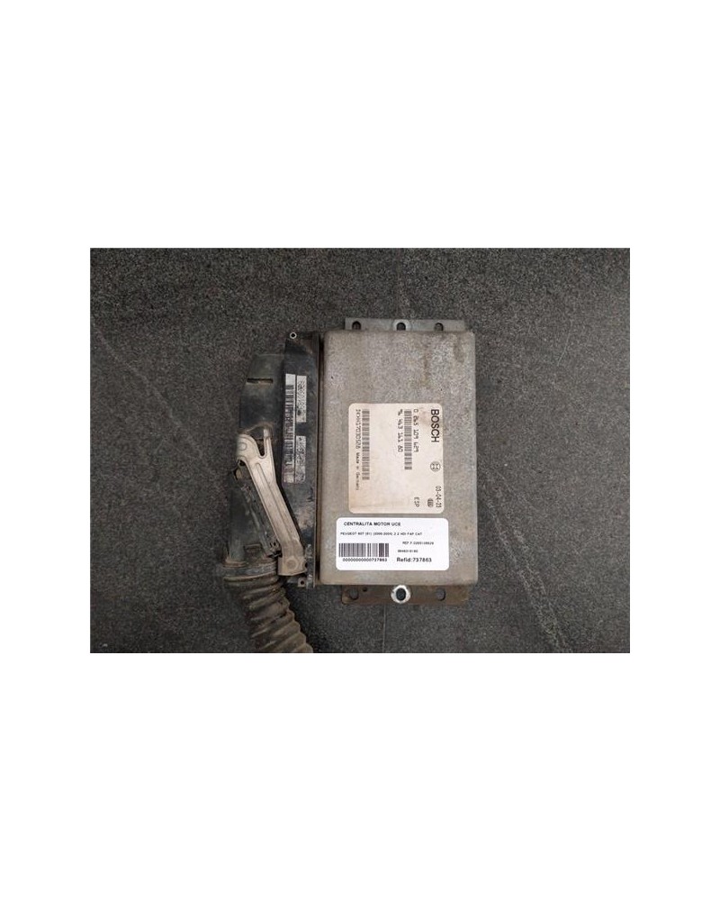 CENTRALITA MOTOR UCE