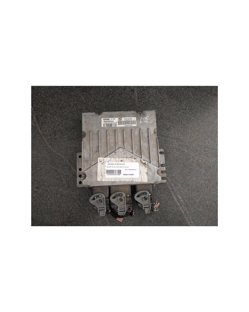 CENTRALITA MOTOR UCE