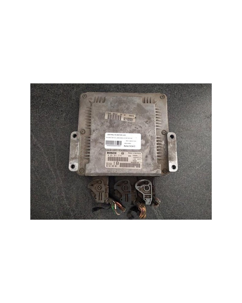 CENTRALITA MOTOR UCE