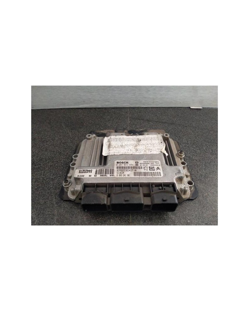 CENTRALITA MOTOR UCE