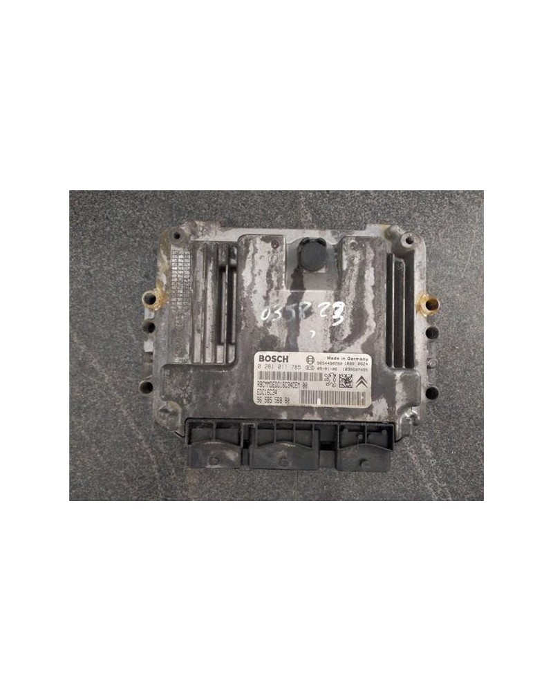 CENTRALITA MOTOR UCE
