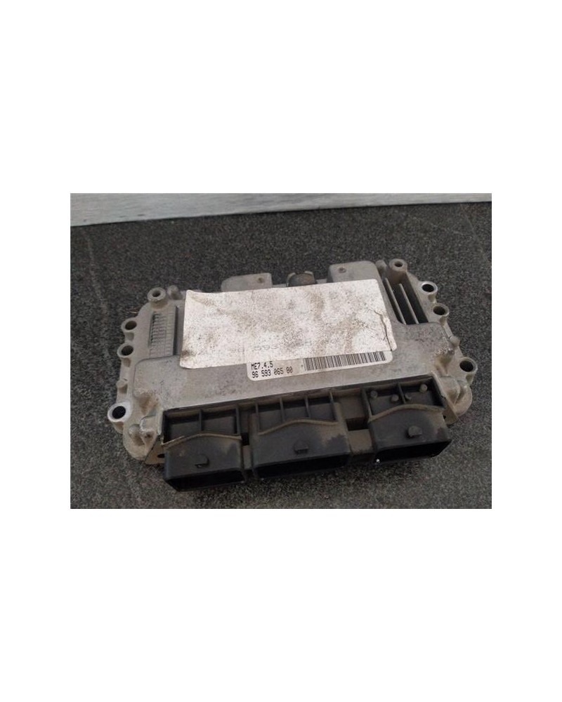 CENTRALITA MOTOR UCE
