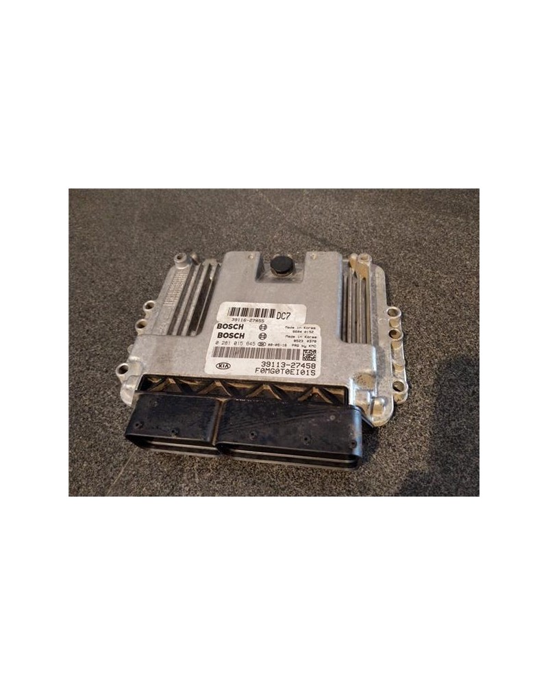 CENTRALITA MOTOR UCE