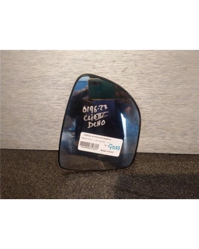 CRISTAL RETROVISOR DCHO